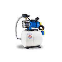 ETNA JET INOX 100-24 ES - 24lt. Patlamaz Tanklı Komple Paslanmaz Çelik Hidrofor