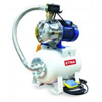 ETNA JET INOX 100-50 WS - 50lt. Tanklı Komple Paslanmaz Çelik Hidrofor